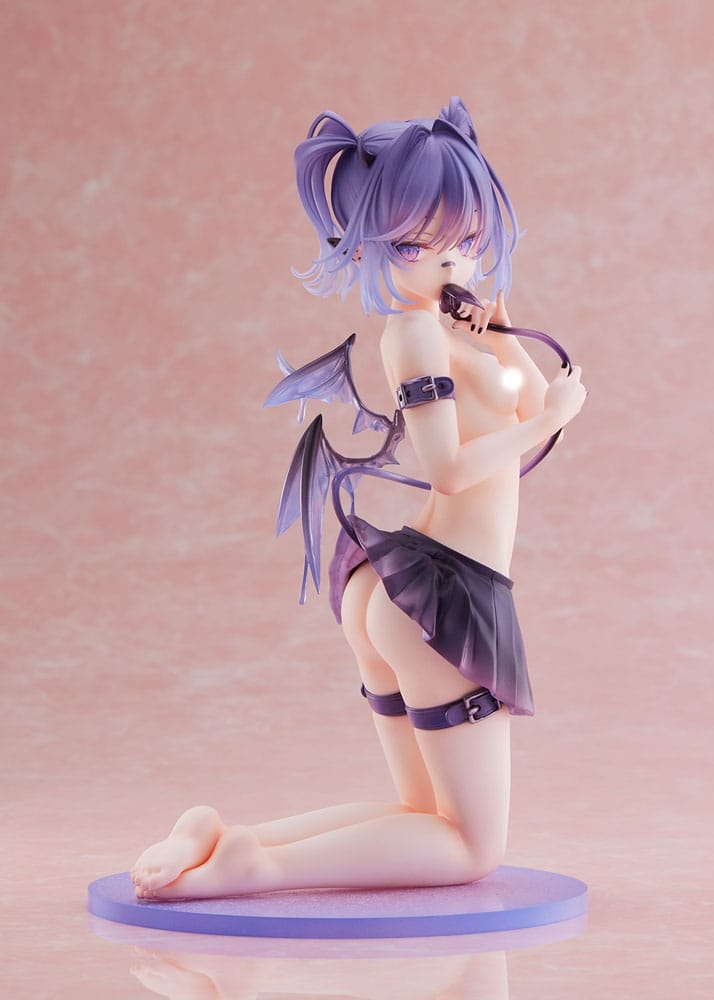 PREORDINE+ 06/2026 (NON CANCELLABILE) Original Character Statue 1/6 Kamiguse chan Romance Version Illustrated by Mujin chan (Reproduction) 20 cm (18+)
