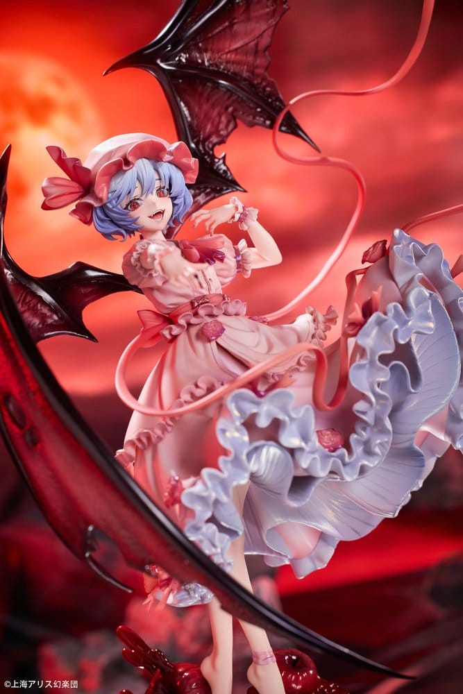 PREORDINE+ 05/2027 Touhou Project PVC Figure 1/7 Remilia Scarlet 38 cm