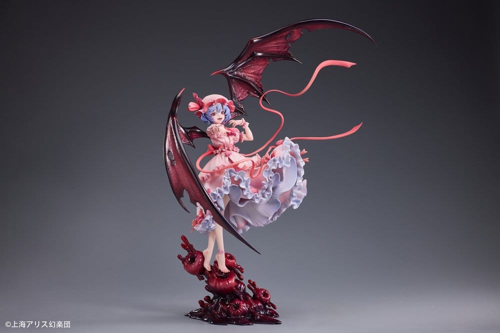 PREORDINE+ 05/2027 Touhou Project PVC Figure 1/7 Remilia Scarlet 38 cm