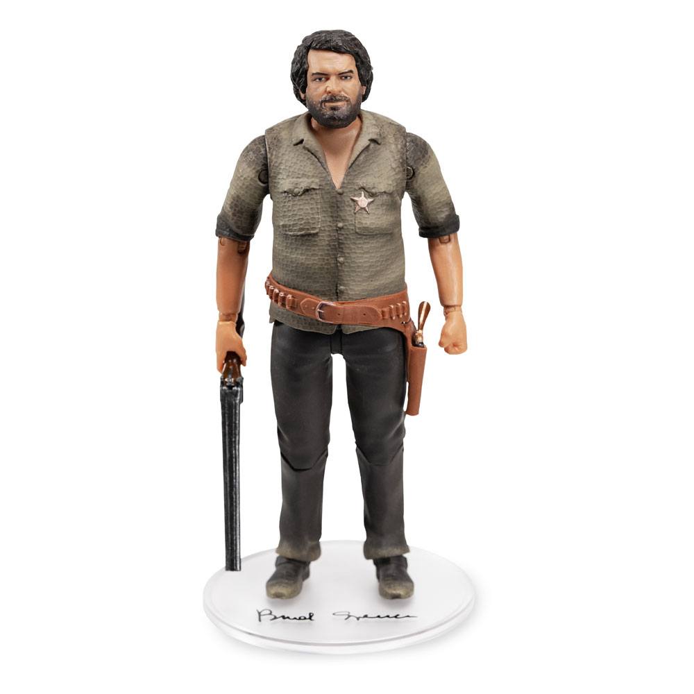 MADE TO ORDER Bud Spencer Action Figure Child 18 cm