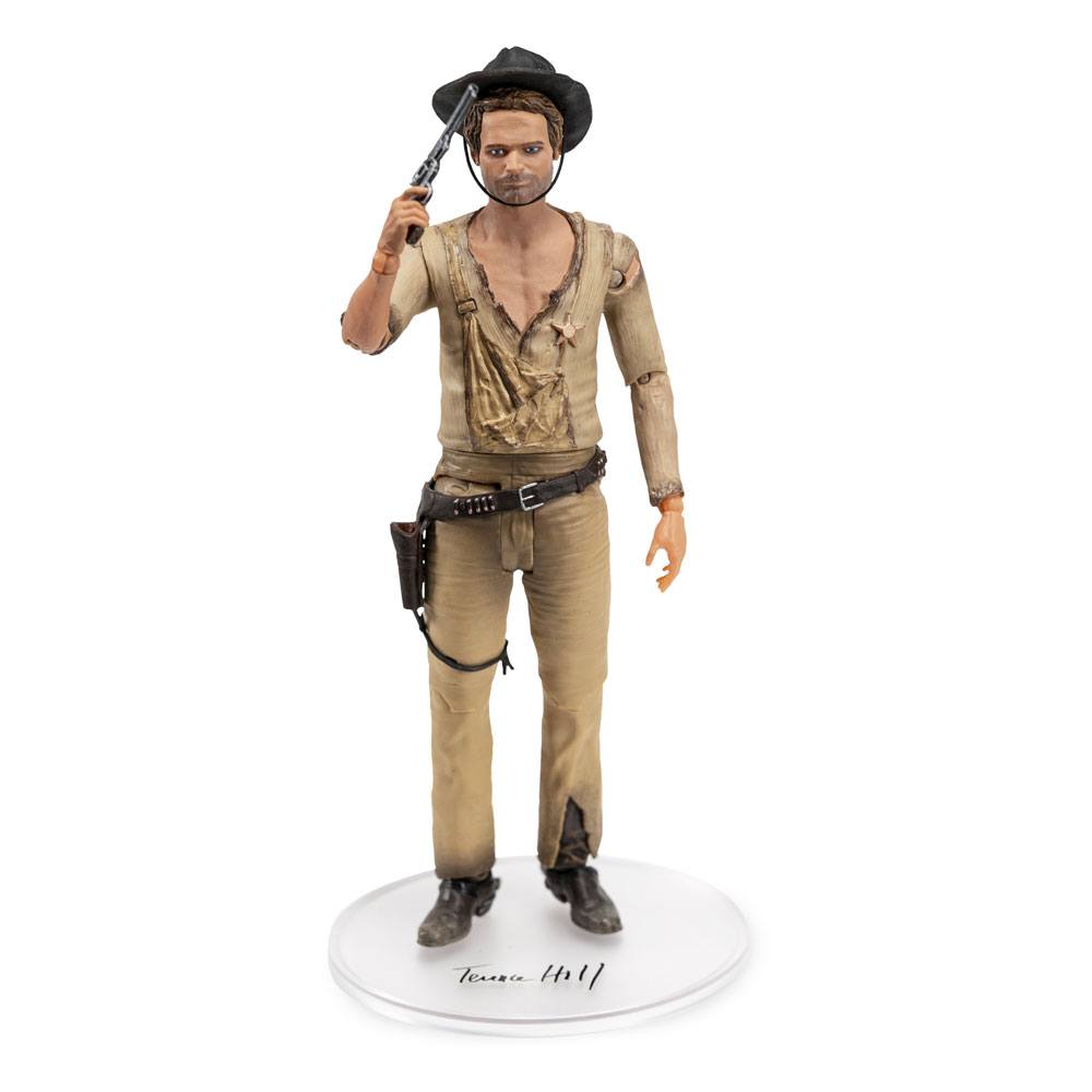 AUF BESTELLUNG Terence Hill Actionfigur Trinity 18 cm