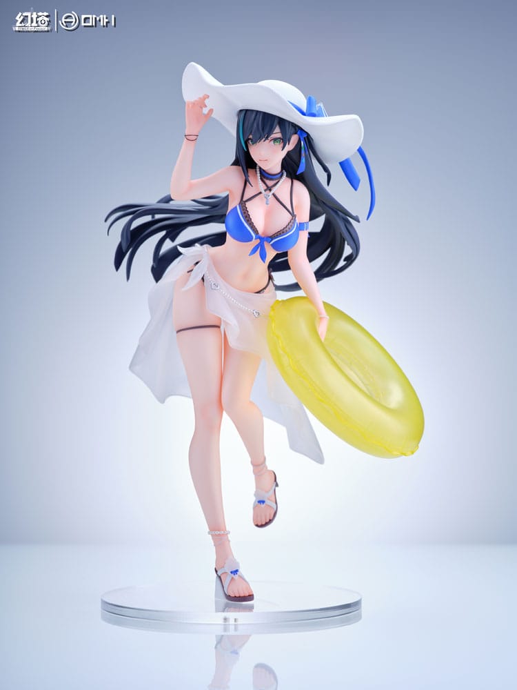PREORDINE+ 11/2025 Tower of Fantasy PVC Statue 1/7 Lin 25 cm