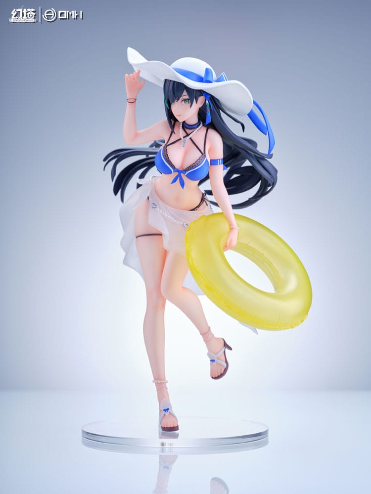 PREORDINE+ 11/2025 Tower of Fantasy PVC Statue 1/7 Lin 25 cm