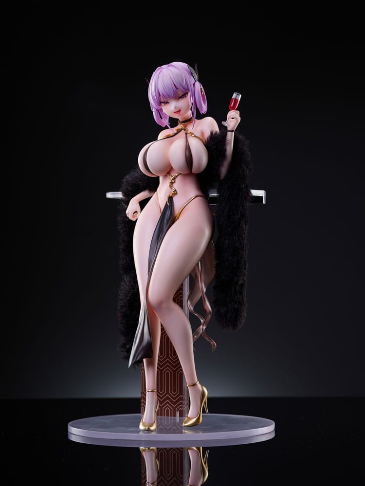 PREORDINE 03/2026 Original Character PVC Statue 1/6 Lume DX Edition 29 cm (18+) (PREORDINE NON CANCELLABILE)