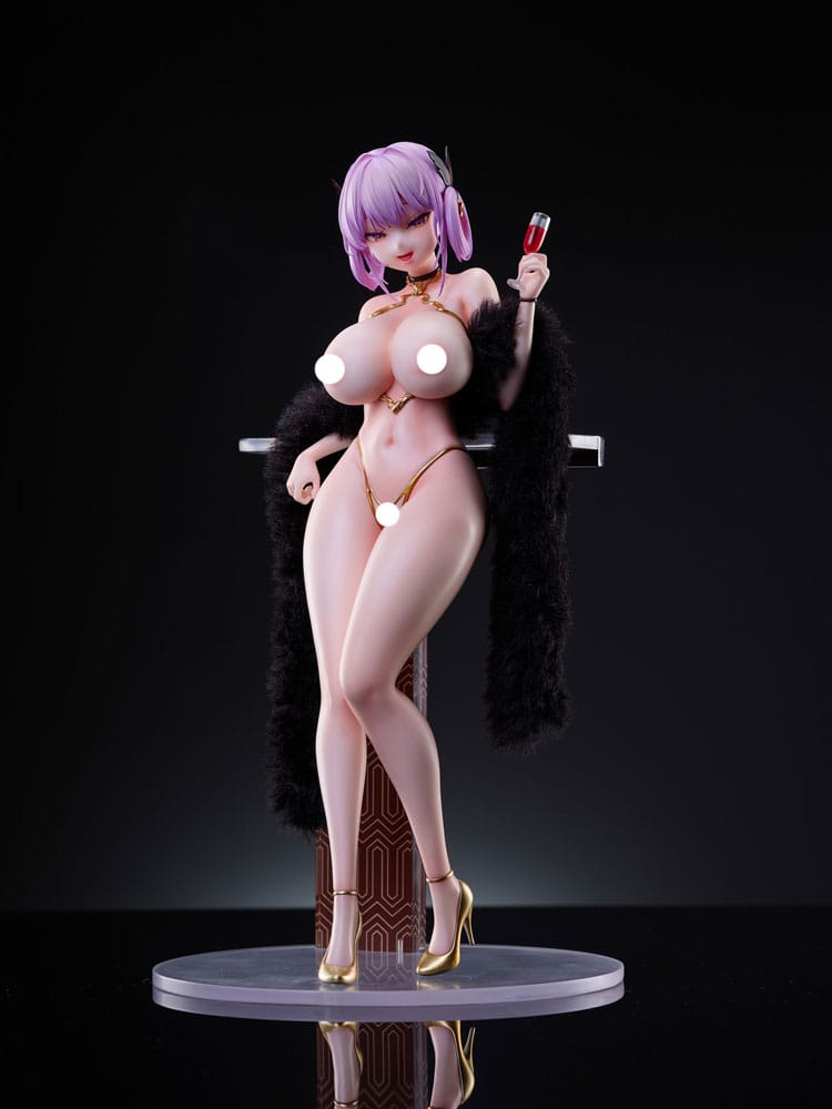 PREORDINE 03/2026 Original Character PVC Statue 1/6 Lume DX Edition 29 cm (18+) (PREORDINE NON CANCELLABILE)