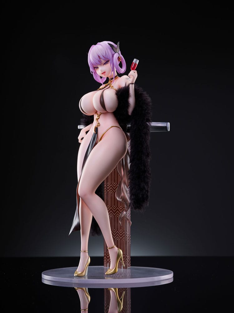 PREORDINE 03/2026 Original Character PVC Statue 1/6 Lume DX Edition 29 cm (18+) (PREORDINE NON CANCELLABILE)