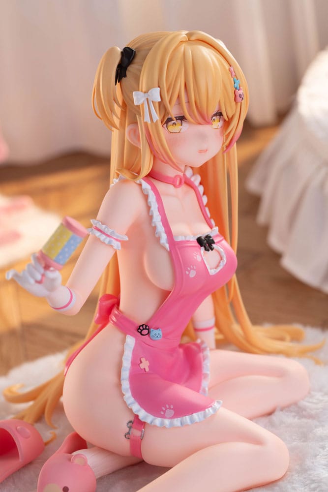 PREORDINE CHIUSO 04/2026 Original Character PVC Statue 1/6 Kurimi Purin 20 cm (18+) (PREORDINE NON CANCELLABILE)