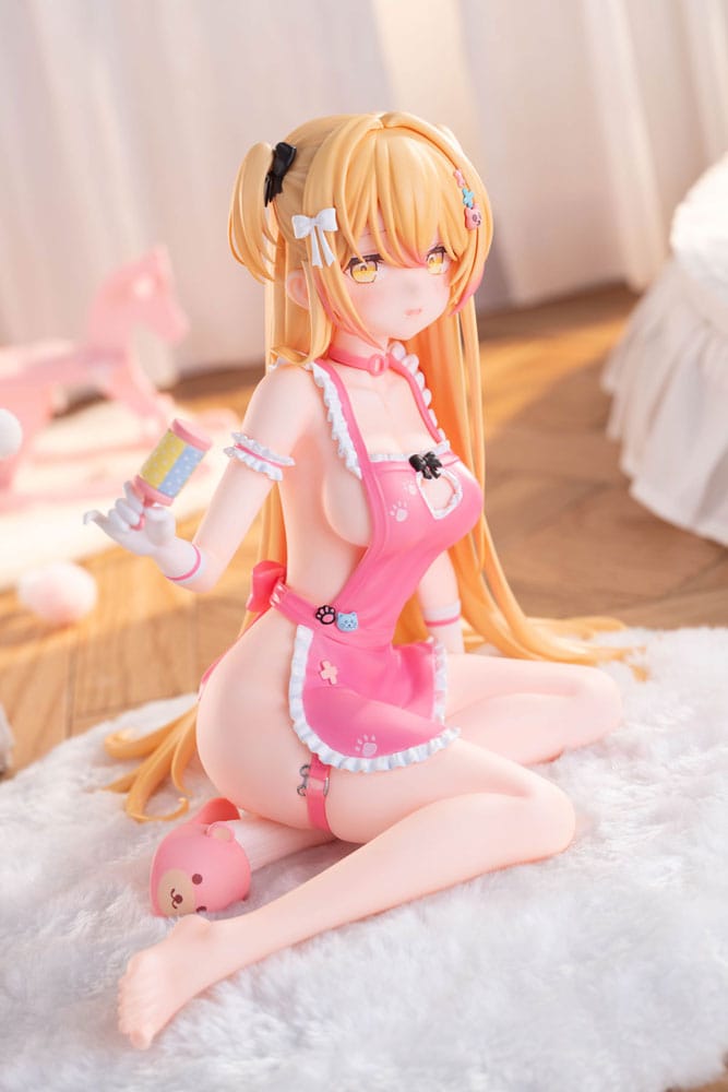 PREORDINE CHIUSO 04/2026 Original Character PVC Statue 1/6 Kurimi Purin 20 cm (18+) (PREORDINE NON CANCELLABILE)