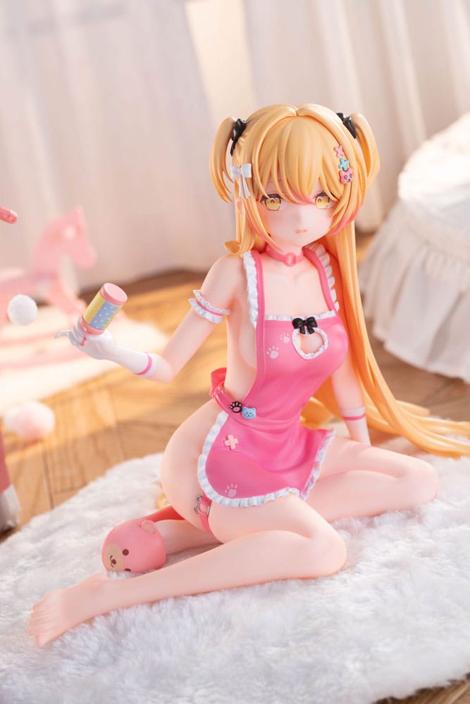 PREORDINE CHIUSO 04/2026 Original Character PVC Statue 1/6 Kurimi Purin 20 cm (18+) (PREORDINE NON CANCELLABILE)