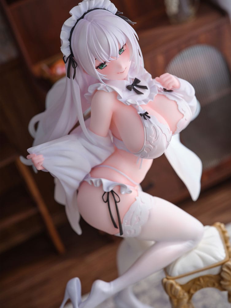 PREORDINE+ CHIUSO 06/2025 Bonita illustration by Mo:Oku 1/6 Figure (18+)