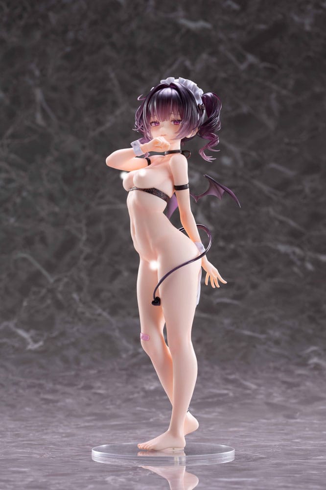 PREORDER+ CLOSED 08/2026 Original Character PVC Statue 1/6 Shino Illustrated by Riko 26 cm (18+) (PREORDER NON-CANCELLABLE)