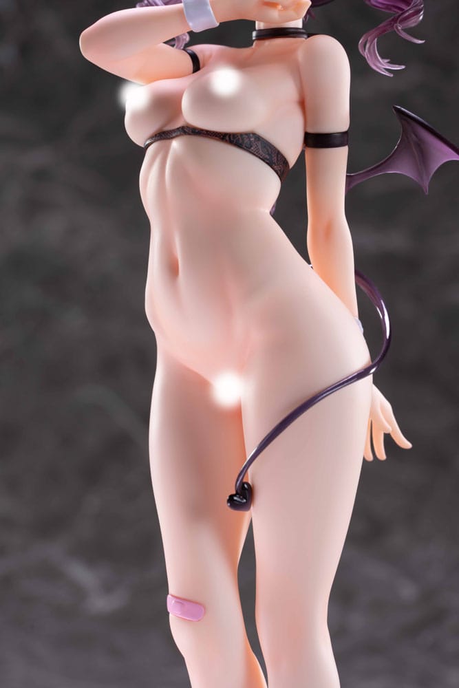 PREORDER+ CLOSED 08/2026 Original Character PVC Statue 1/6 Shino Illustrated by Riko 26 cm (18+) (PREORDER NON-CANCELLABLE)