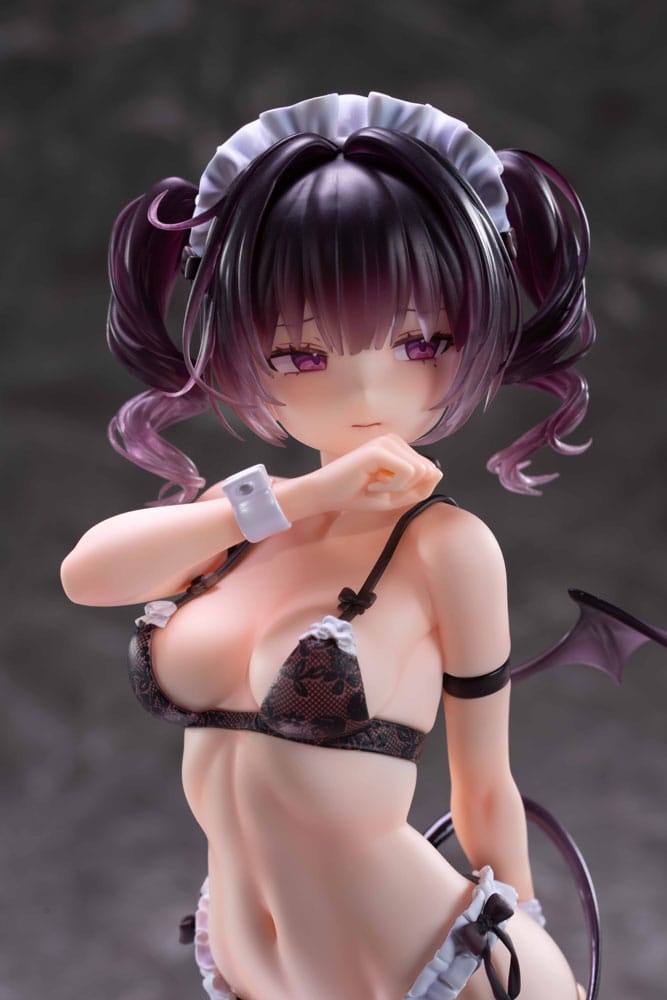 PREORDER+ CLOSED 08/2026 Original Character PVC Statue 1/6 Shino Illustrated by Riko 26 cm (18+) (PREORDER NON-CANCELLABLE)