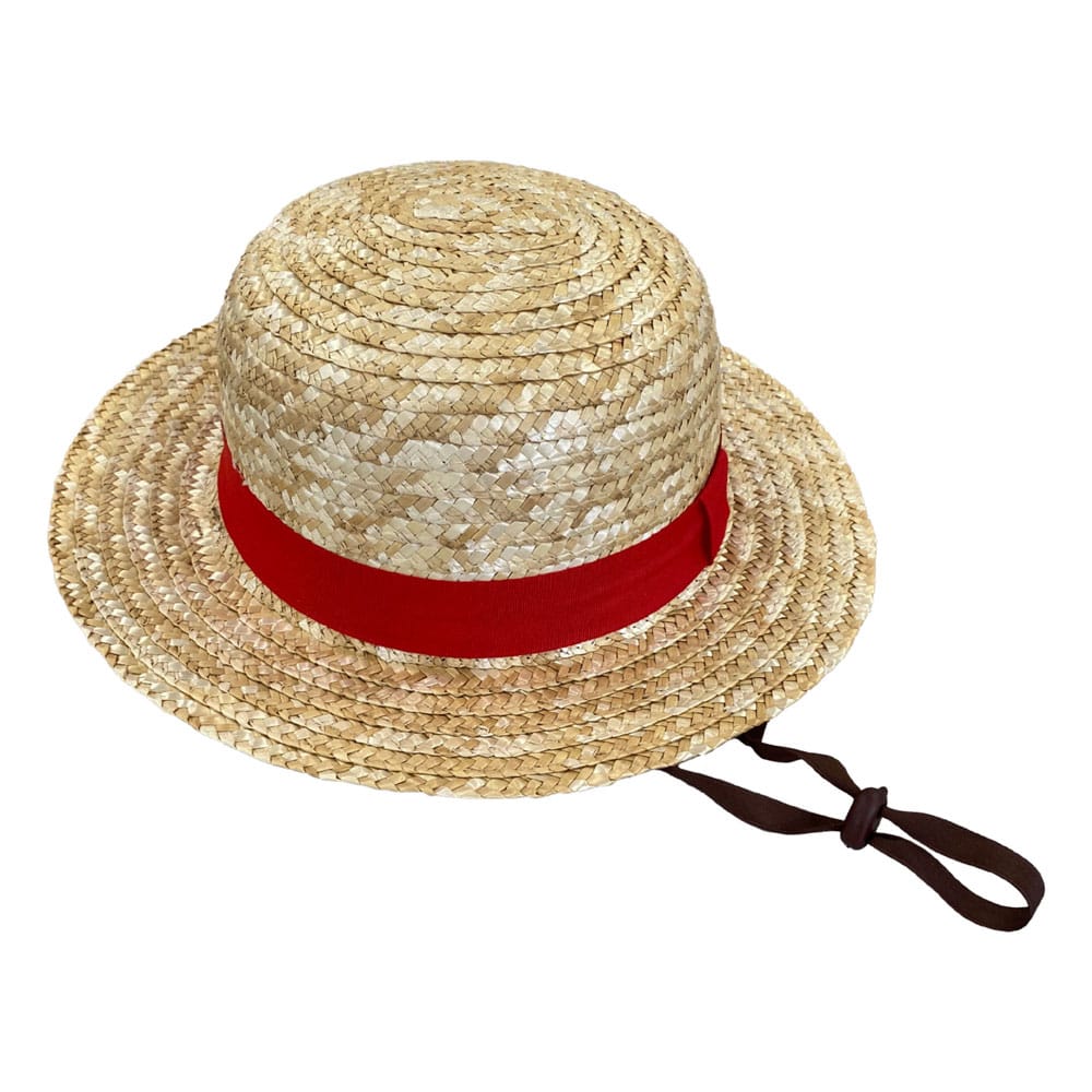 SU ORDINAZIONE One Piece Hat Luffy Straw Hat ESAURITO
