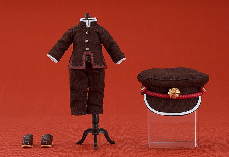 PREORDINE ESAURITO Toilet-Bound Hanako-kun Parts for Nendoroid Doll Figures Outfit Set: Hanako kun