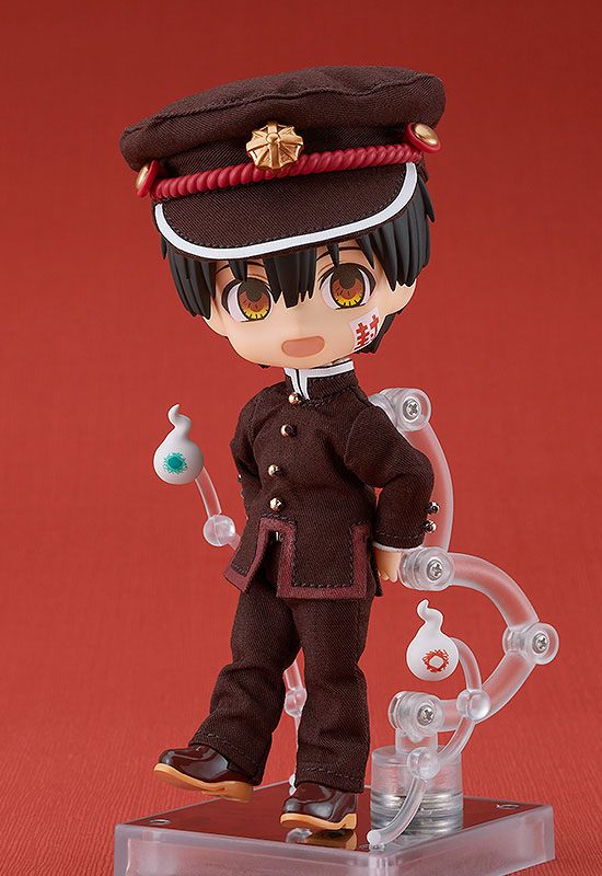PREORDINE ESAURITO Toilet-Bound Hanako-kun Parts for Nendoroid Doll Figures Outfit Set: Hanako kun