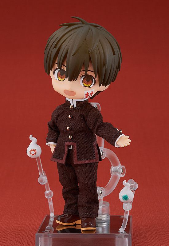 PREORDINE ESAURITO Toilet-Bound Hanako-kun Parts for Nendoroid Doll Figures Outfit Set: Hanako kun