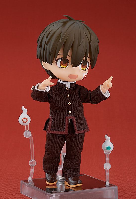 PREORDINE ESAURITO Toilet-Bound Hanako-kun Parts for Nendoroid Doll Figures Outfit Set: Hanako kun