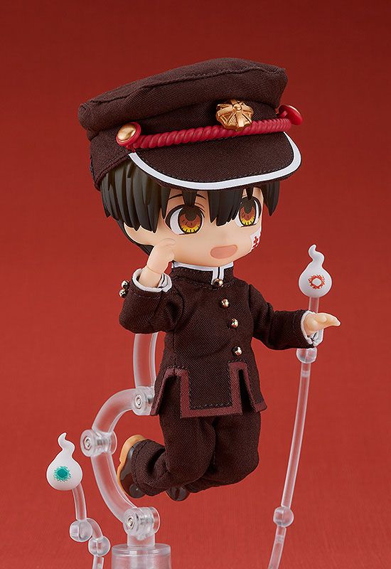 PREORDINE ESAURITO Toilet-Bound Hanako-kun Parts for Nendoroid Doll Figures Outfit Set: Hanako kun