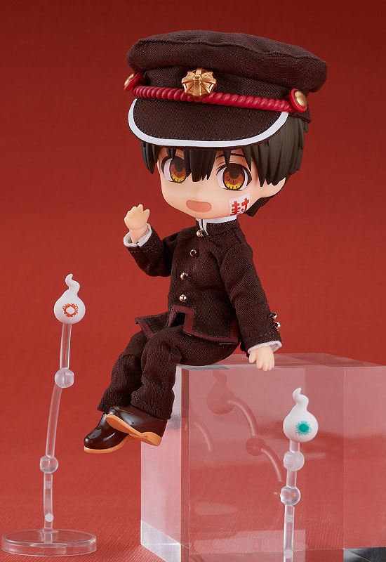 PREORDINE ESAURITO Toilet-Bound Hanako-kun Parts for Nendoroid Doll Figures Outfit Set: Hanako kun