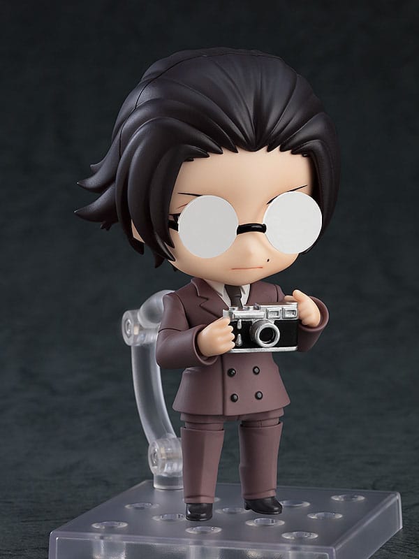 PREORDINE CHIUSO Bungo Stray Dogs Nendoroid Action Figure Ango Sakaguchi 10 cm