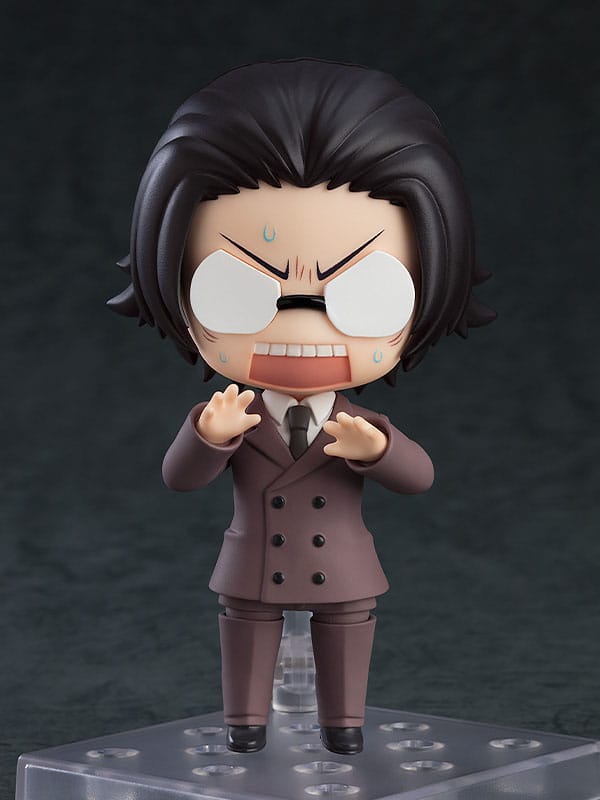 PREORDINE CHIUSO Bungo Stray Dogs Nendoroid Action Figure Ango Sakaguchi 10 cm