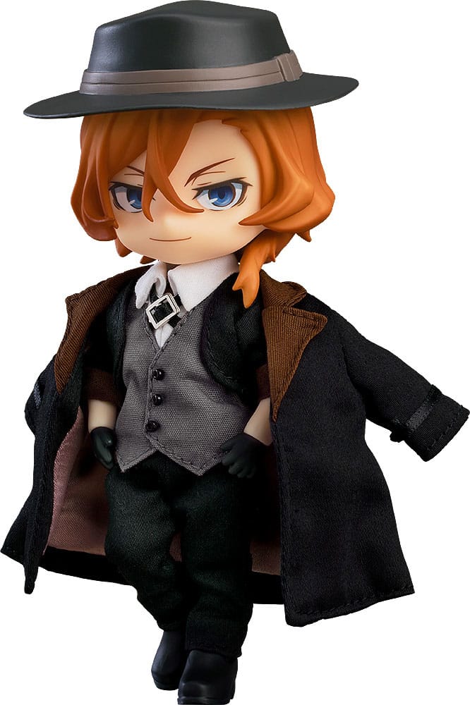 PREORDINE ESAURITO  Bungo Stray Dogs Nendoroid Doll Figure Chuya Nakahara 14 cm (H)