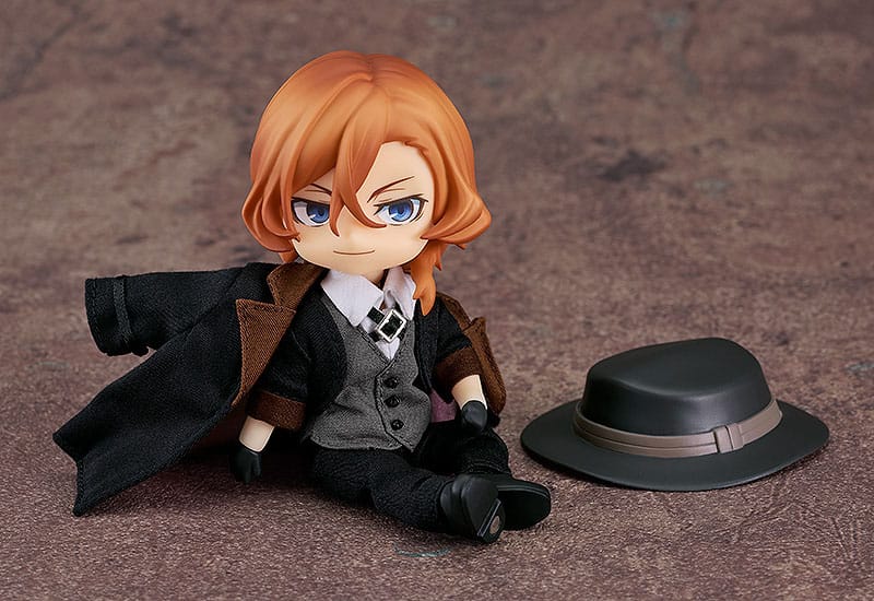 PREORDINE ESAURITO  Bungo Stray Dogs Nendoroid Doll Figure Chuya Nakahara 14 cm (H)