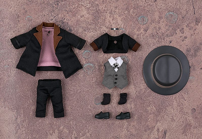 PREORDINE ESAURITO  Bungo Stray Dogs Nendoroid Doll Figure Chuya Nakahara 14 cm (H)