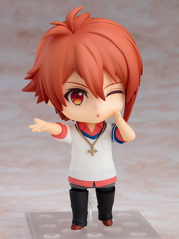 PREORDINE ESAURITO Idolish7 Nendoroid Action Figure Riku Nanase 10 cm (re-run)