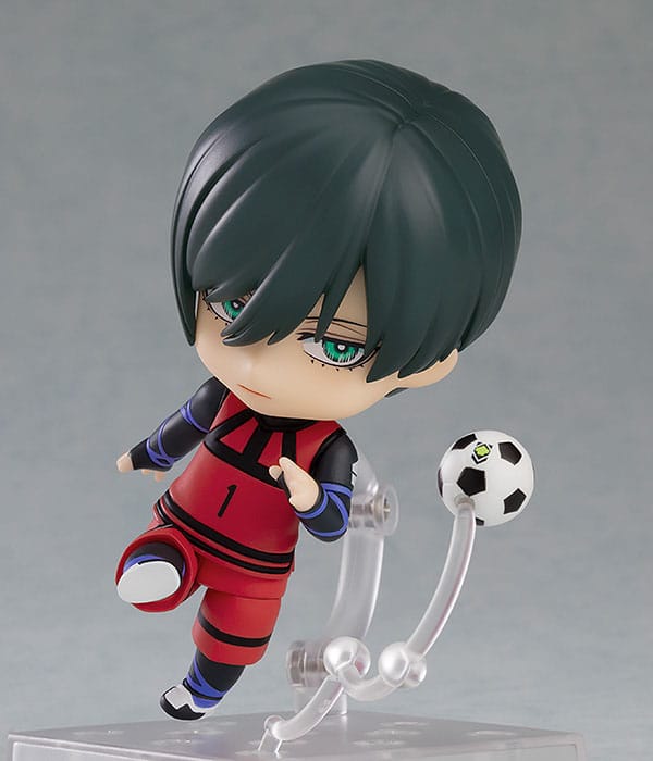 PREORDINE ESAURITO  Blue Lock Nendoroid Figure Itoshi Rin 10 cm