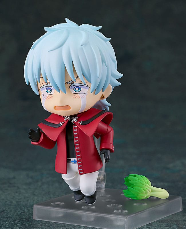 PREORDINE ESAURITO  The Vampire Dies in No Time Nendoroid Action Figure Ronaldo & Mebiyatsu 10 cm (H)