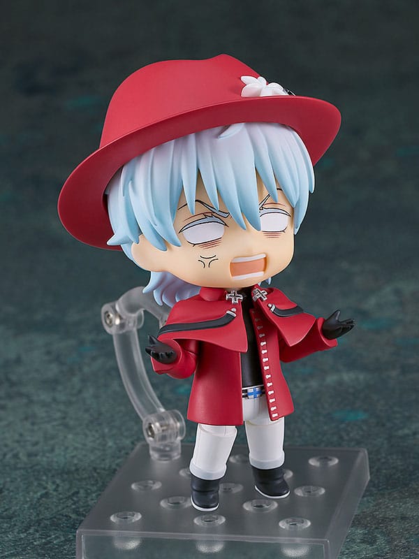 PREORDINE ESAURITO  The Vampire Dies in No Time Nendoroid Action Figure Ronaldo & Mebiyatsu 10 cm (H)