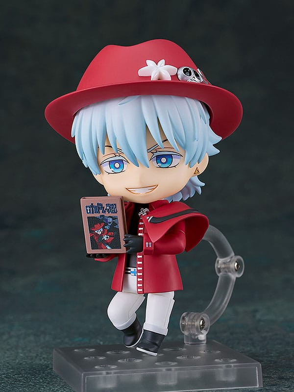 PREORDINE ESAURITO  The Vampire Dies in No Time Nendoroid Action Figure Ronaldo & Mebiyatsu 10 cm (H)