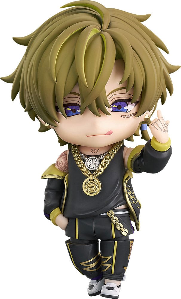 SU ORDINAZIONE Paradox Live Nendoroid Action Figure Chisei Kuzuryu 10 cm