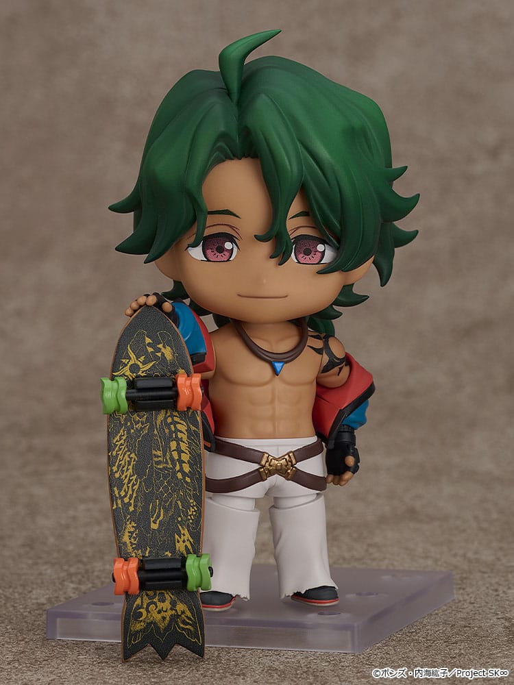 SU ORDINAZIONE SK8 the Infinity Nendoroid Action Figure Joe 10 cm