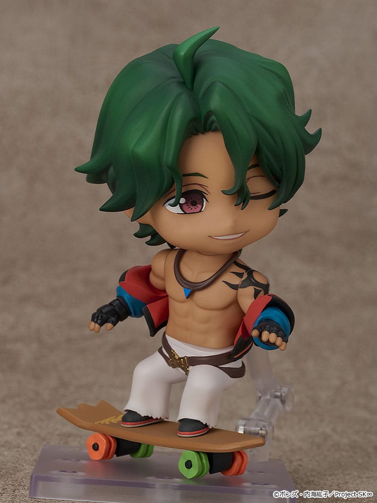 SU ORDINAZIONE SK8 the Infinity Nendoroid Action Figure Joe 10 cm