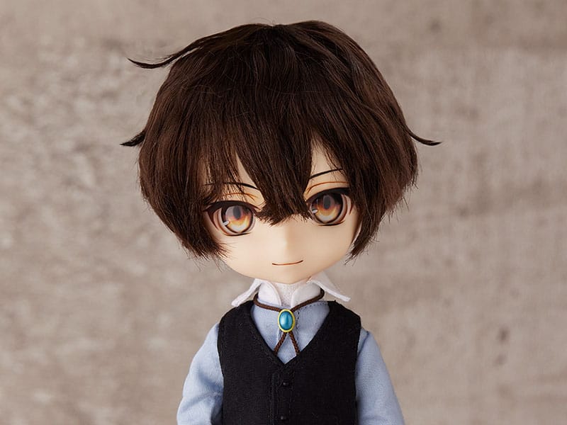 PREORDINE ESAURITO  Bungo Stray Dogs Harmonia Humming Doll Action Figure Osamu Dazai 24 cm