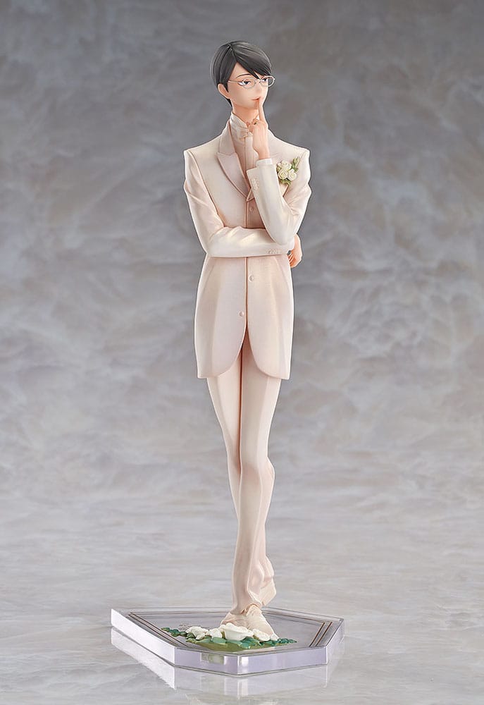 PREORDINE+ 03/2026 Doukyusei PVC Statue 1/7 Licht Sajo: Wedding Ver. 24 cm