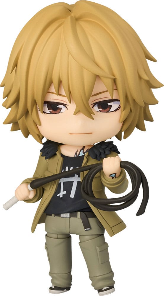 SU ORDINAZIONE Reborn! Nendoroid Action Figure Dino 10 cm ESAURITO