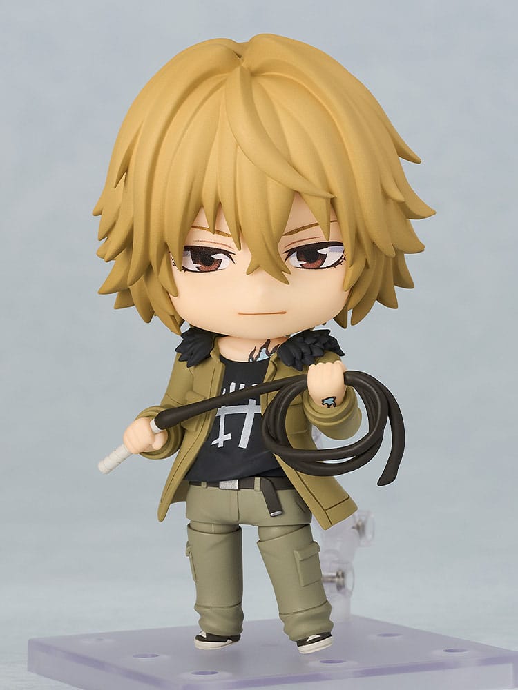 PREORDINE+ 01/2026 Reborn! Nendoroid Action Figure Dino 10 cm