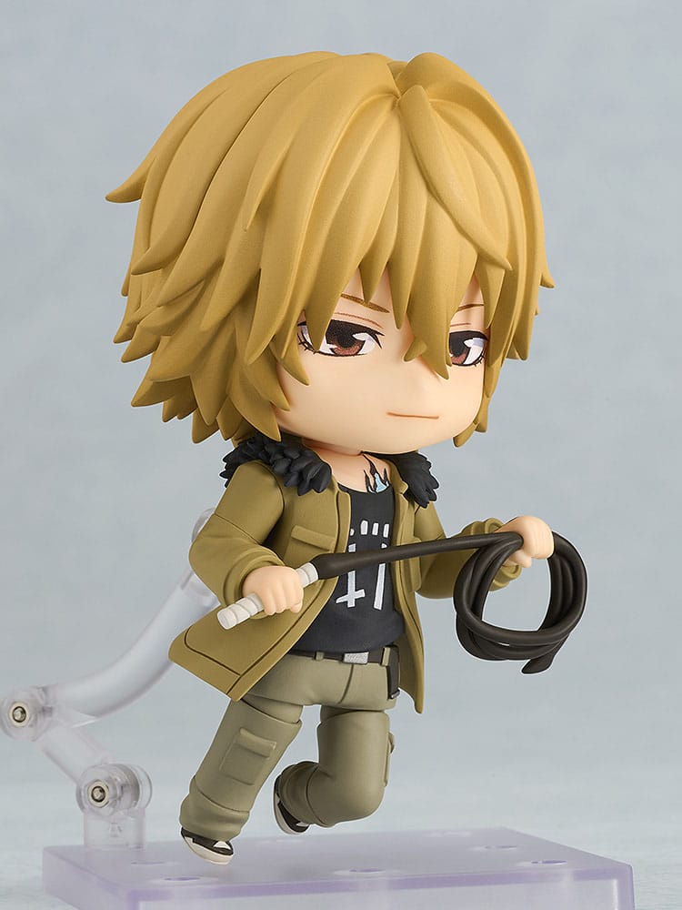 PREORDINE+ 01/2026 Reborn! Nendoroid Action Figure Dino 10 cm