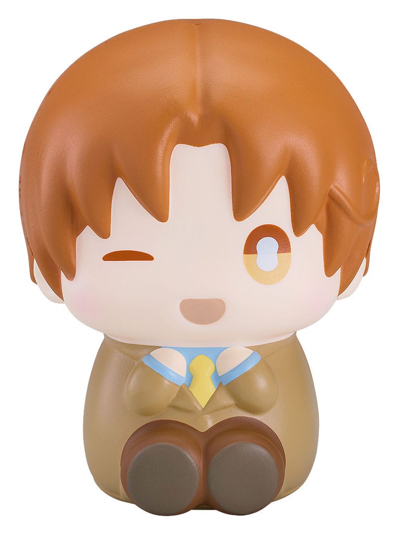 PREORDINE ESAURITO Hetalia World Stars Marshmalloid Anti-Stress Figure Italy 12 cm