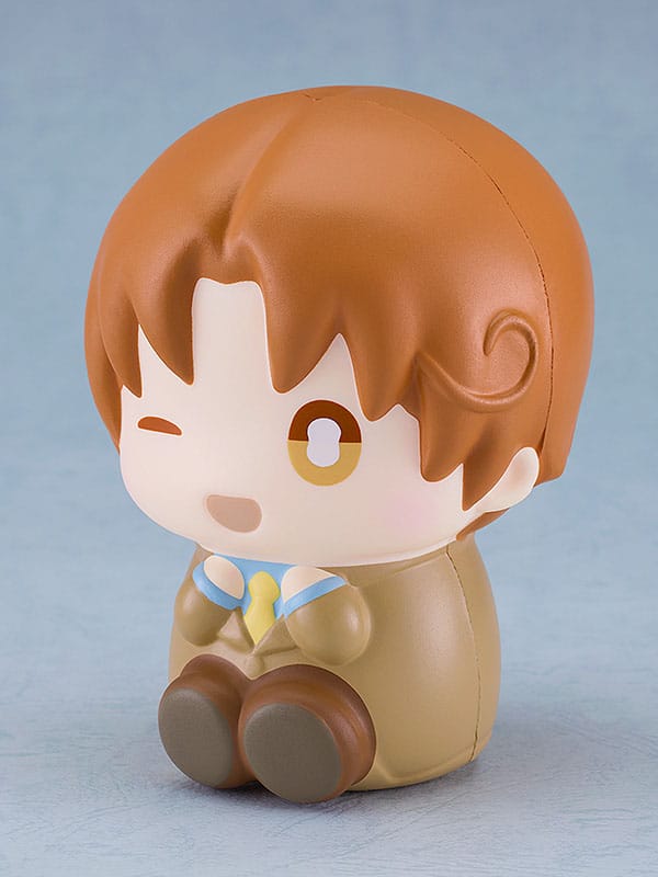 PREORDINE ESAURITO Hetalia World Stars Marshmalloid Anti-Stress Figure Italy 12 cm