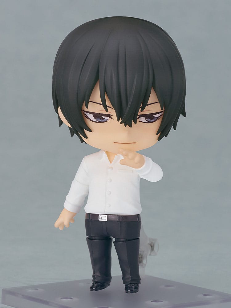 PREORDINE+ 04/2026 Reborn! Nendoroid Action Figure Kyoya Hibari 2.0 10 cm