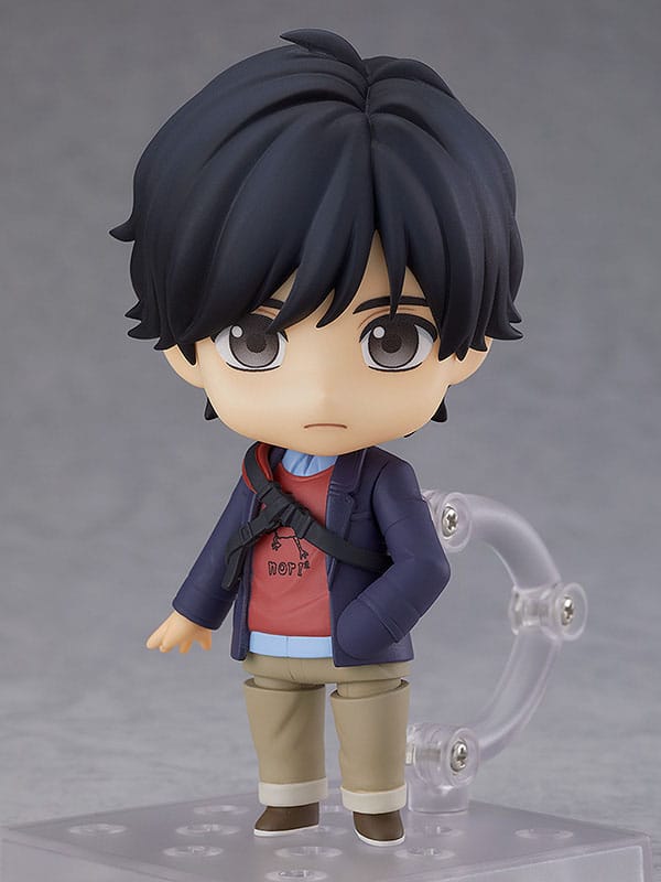 PREORDER+ CLOSED 12/2025 Banana Fish Nendoroid Action Figure Eiji Okumura (re-run) 10 cm