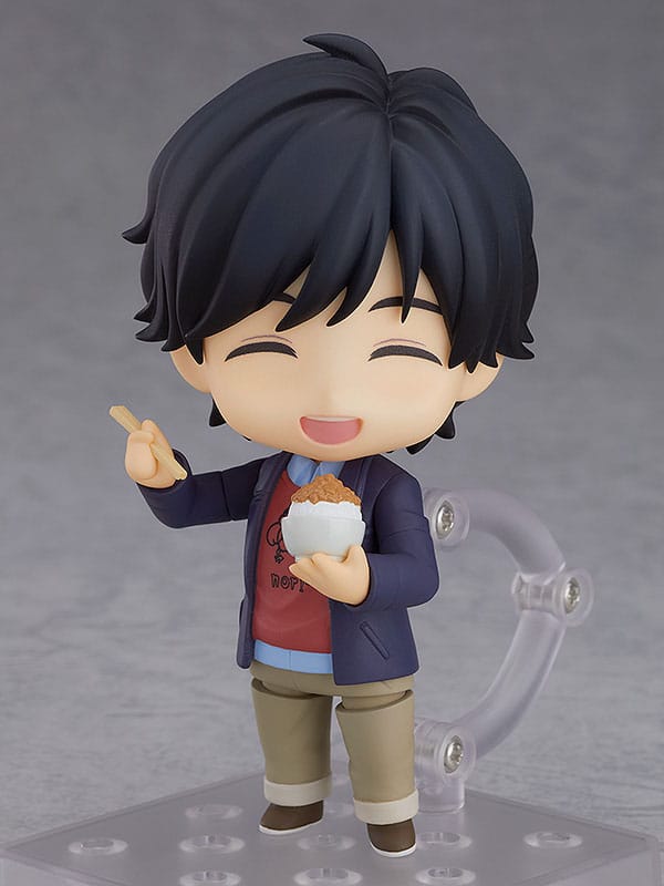 PREORDER+ CLOSED 12/2025 Banana Fish Nendoroid Action Figure Eiji Okumura (re-run) 10 cm