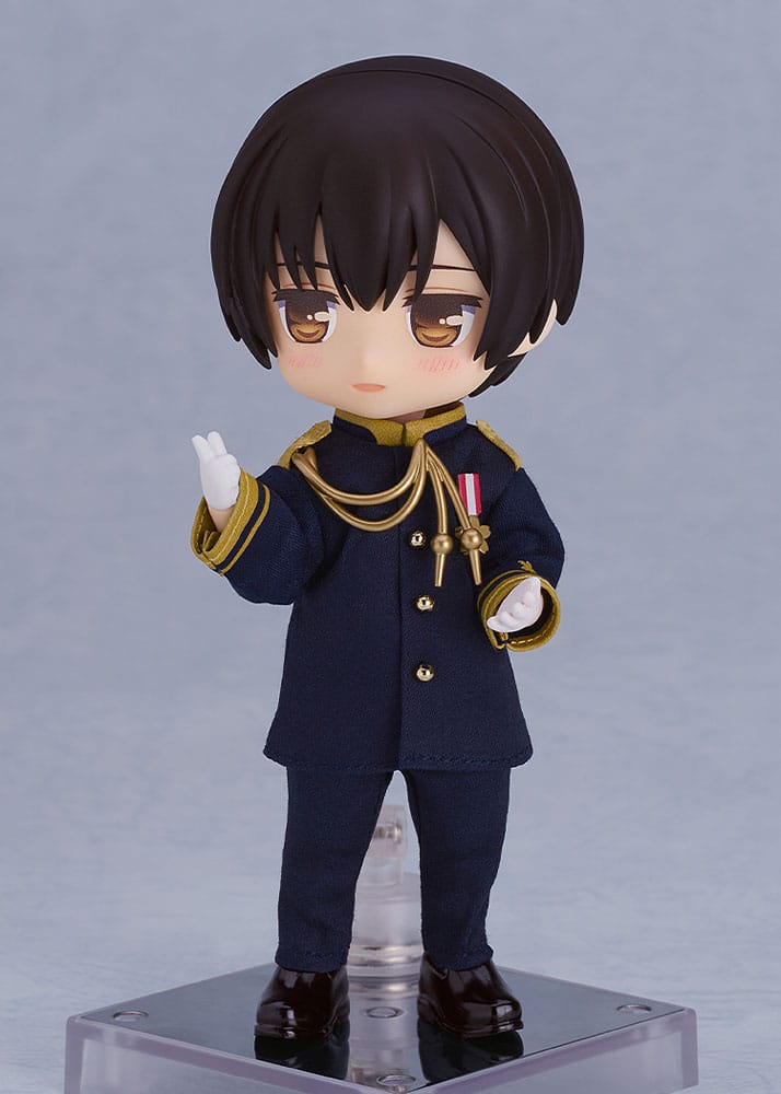 PREORDINE+ 04/2026 Hetalia World Stars Nendoroid Doll Action Figure Japan  14 cm