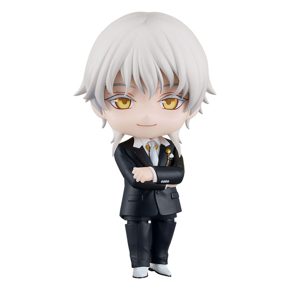 PREORDINE+ 03/2026 Touken Ranbu Online Nendoroid Action Figure Tsurumaru Kuninaga: Ceremonial Attire Ver. 10 cm