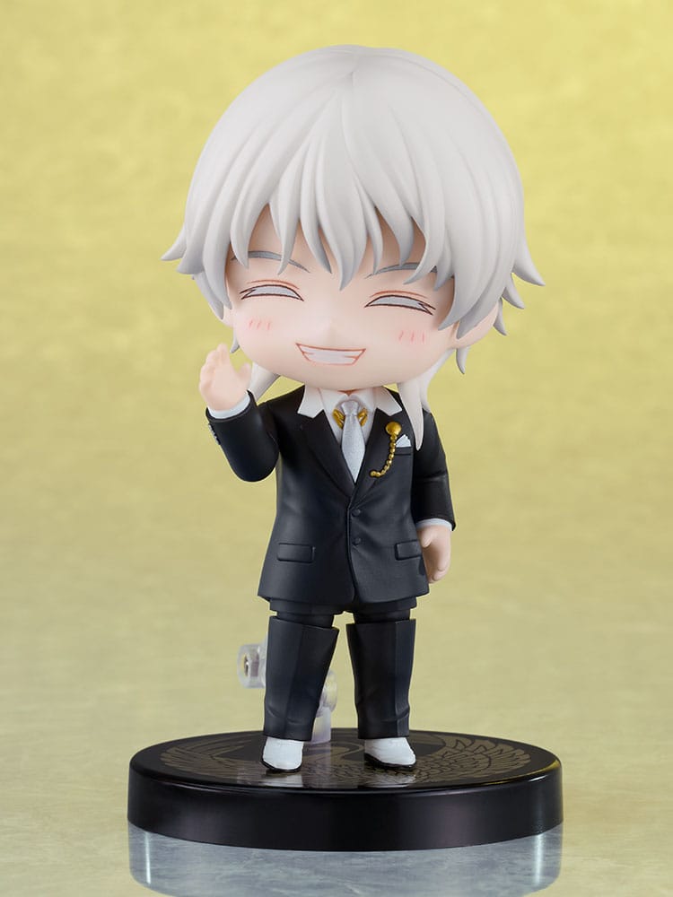 PREORDINE+ 03/2026 Touken Ranbu Online Nendoroid Action Figure Tsurumaru Kuninaga: Ceremonial Attire Ver. 10 cm